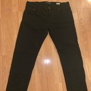 Mavi Zach Straight Leg Jeans 38x30